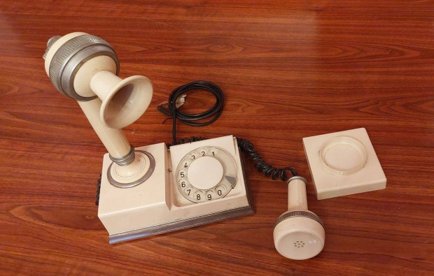 Vintage telefon msolat 1920 as vekbl