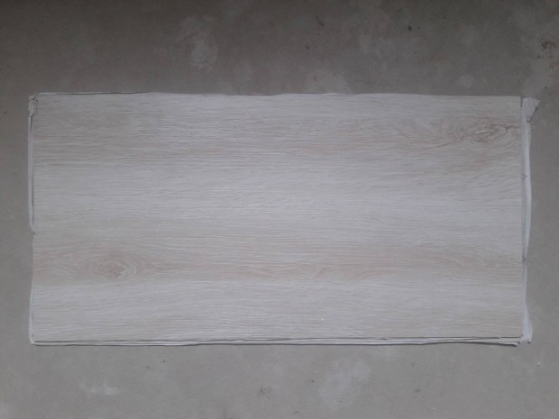 Vinyl burkolat