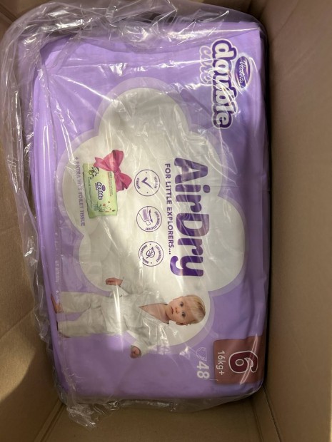 Violeta double care 6 nadrgpelenka