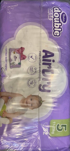 Violeta double care nadrgpelenka 11-25kg