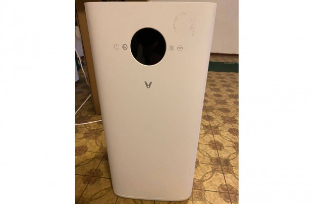 Viomi Smart Air Purifier Pro UV Lgtisztt