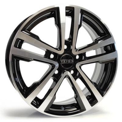Viper B197 BFP 6,5X16 5X112 ET38 CB66,6 | alufelni |