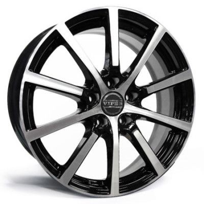 Viper BERLIN BMF 7X17 5X108 ET45 67,1 | alufelni |