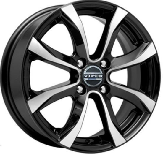 Viper DOVER BMF 6X15 4X100 ET48 54,1 | alufelni |
