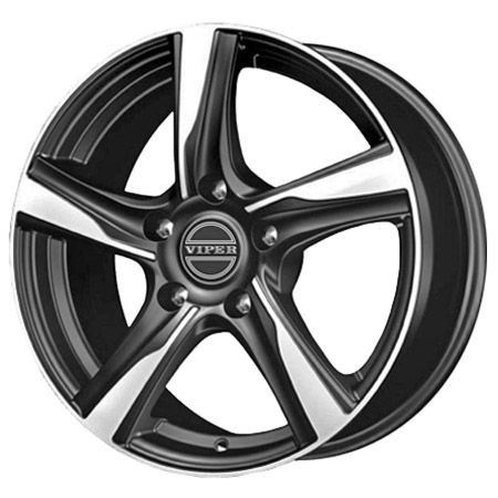 Viper KIEL BMF 7X16 5X112 ET45 66,6 | alufelni |