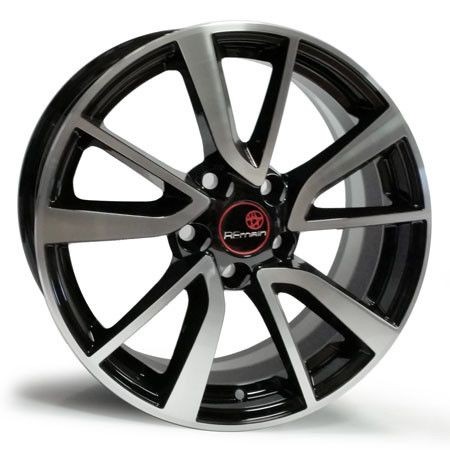 Viper R162 7X17 5X112 ET49 57,1 | alufelni |