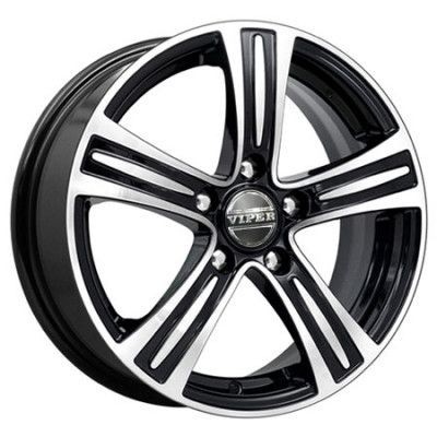 Viper SALZBURG BMF 6X15 5X108 ET43 67,1 | alufelni |