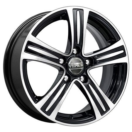 Viper Salzburg BFP 6X15 5X105 ET39 | alufelni |