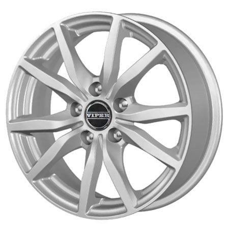 Viper V57 Sil 6,5X15 5X114,3 ET35 67,1 | alufelni |