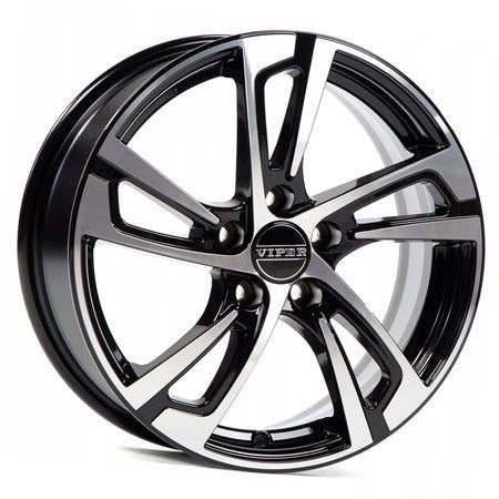 Viper V77 BFP 6,5X16 5X98 ET40 58,1 | alufelni |