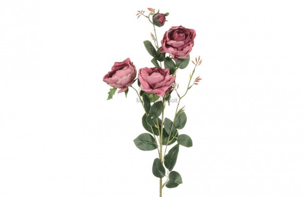 Virg Dekoratv Kris Pink Rose 85 cm