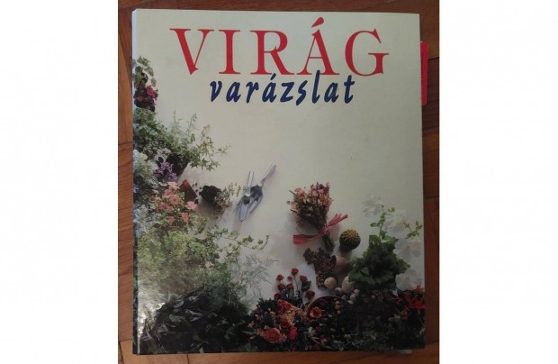 Virg varzslat elad!