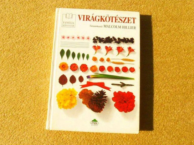 Virgktszet - Malcolm Hillier