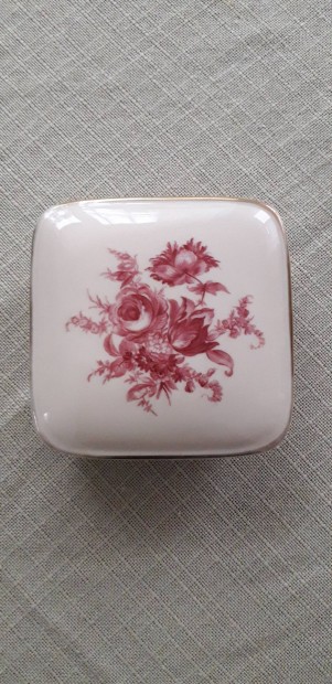 Virgmints Rosenthal porceln bonbonier. 