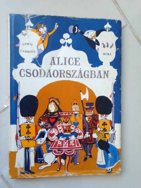 Virgot Algernonnak Alice csodaorszgban Hah tenger