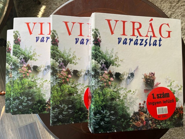 Virgvarzslat teljes sorozat