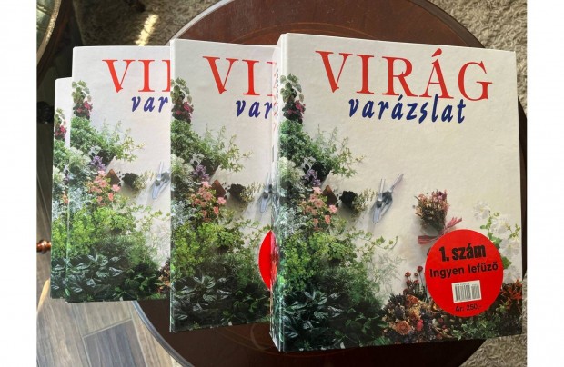 Virgvarzslat teljes sorozat