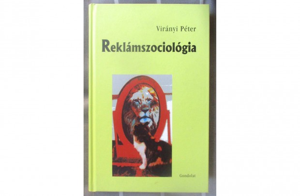 Virnyi Pter: Reklmszociolgia