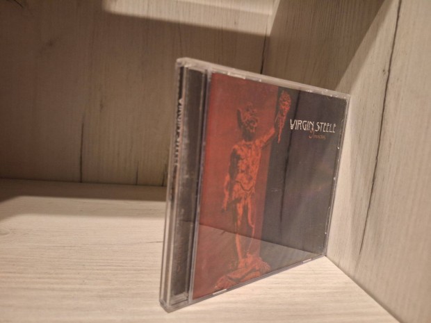 Virgin Steele - Invictus CD