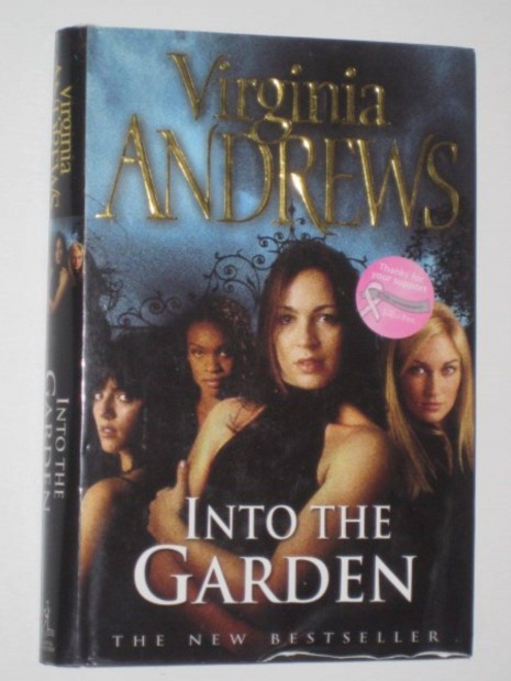 Virginia Andrews Into the garden