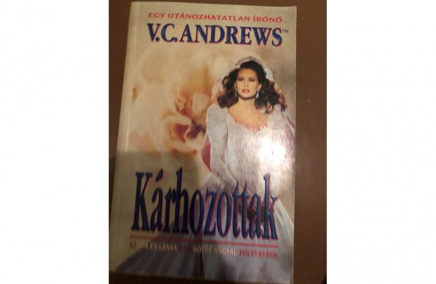 Virginia C. Andrews Krhozottak (Anya s lnya 3.) knyv