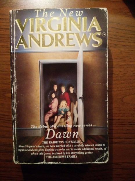 Virginia C. Andrews - Dawn