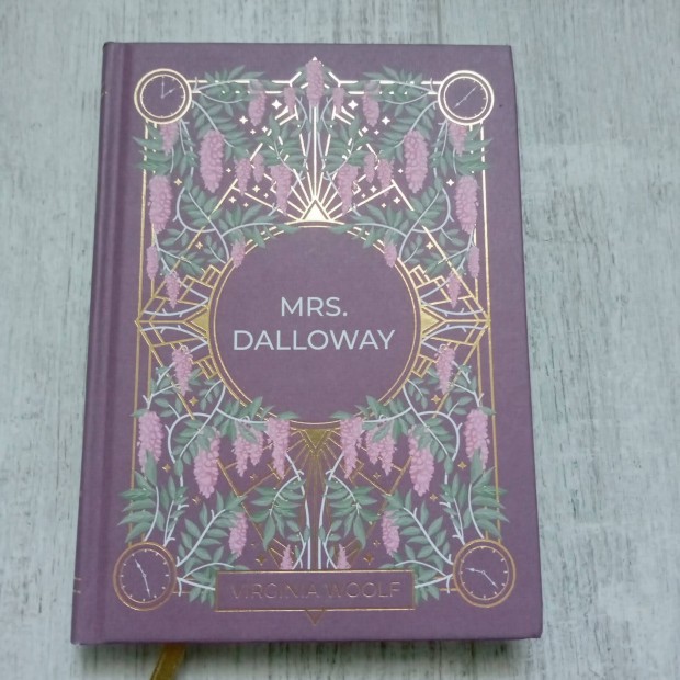 Virginia Woolf:Mrs.Dalloway