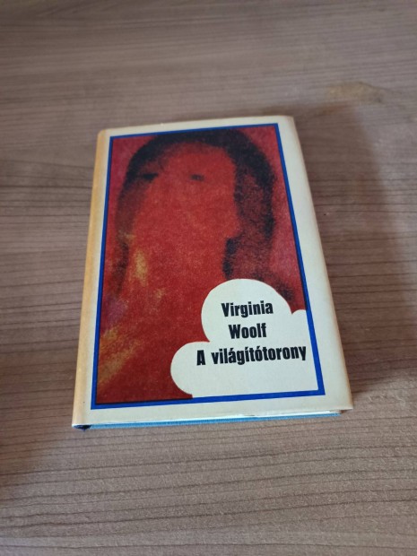 Virginia Woolf - A vilgttorony knyv elad
