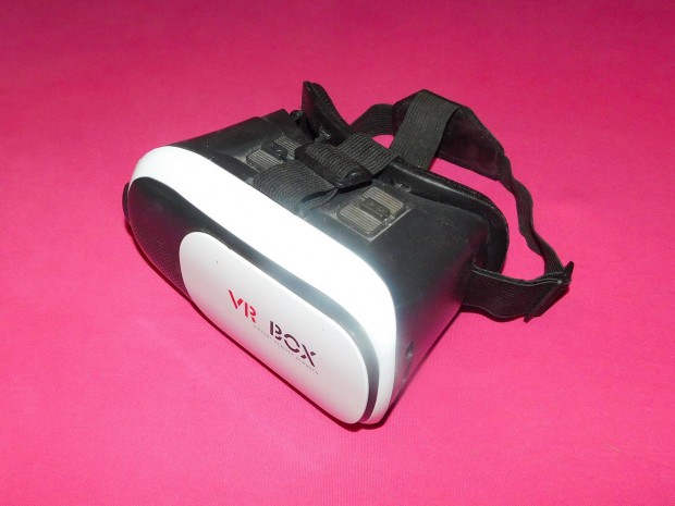 Virtuális 3D szemüveg telefonhoz, VR Box Mrgl-290