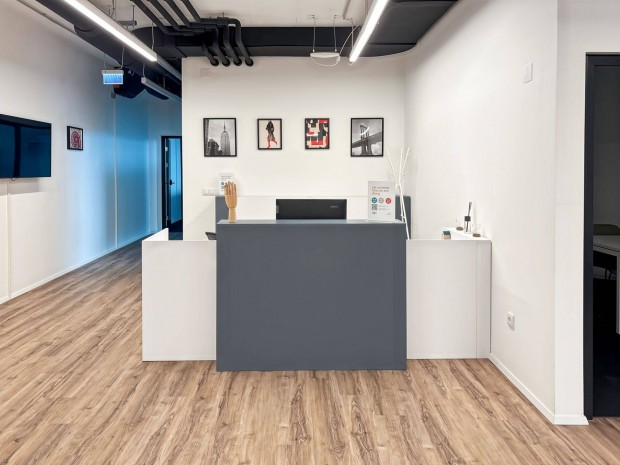 Virtu�lis iroda Regus Debrecen International Airport