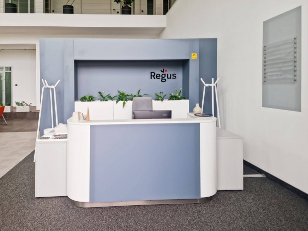 Virtu�lis iroda Regus Dobog�k�i