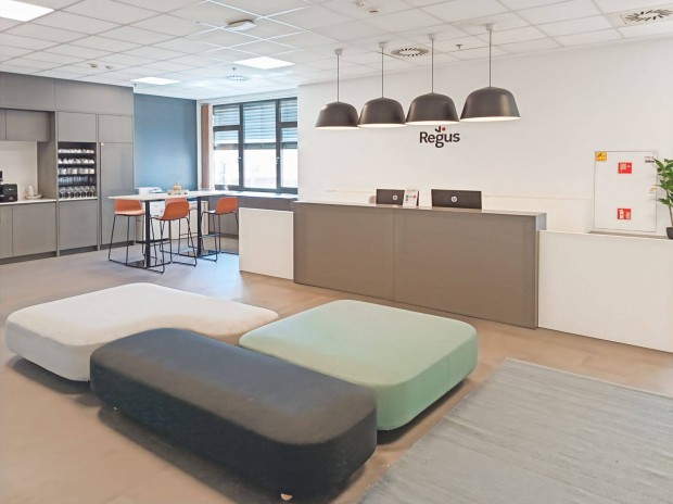 Virtu�lis iroda Regus K�ki Terminal Offices