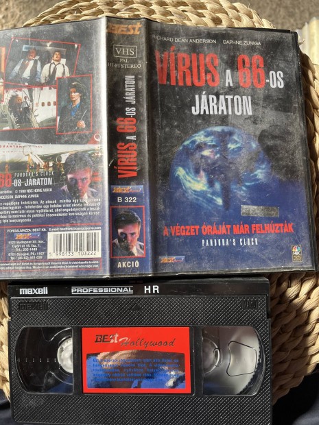 Vrus a 66 os jraton vhs