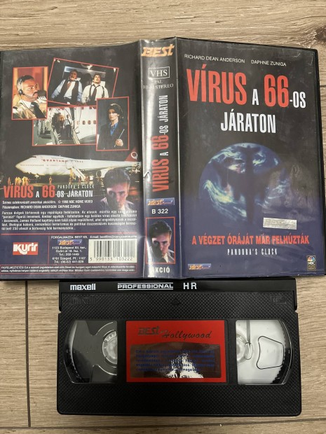 Vrus a 66 os jraton vhs 