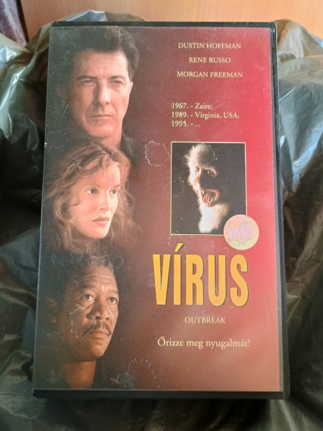 Vrus nagytokos VHS 