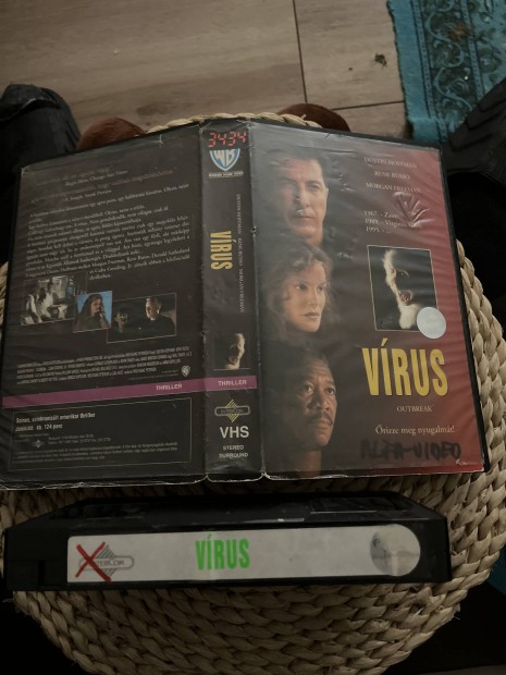 Vrus vhs.    