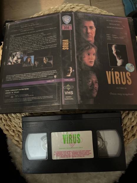 Vrus vhs m. 