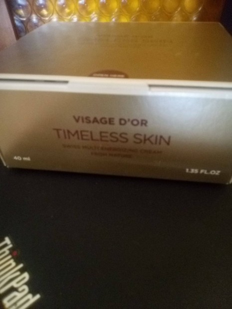 Visage D'or Timeless Skin
