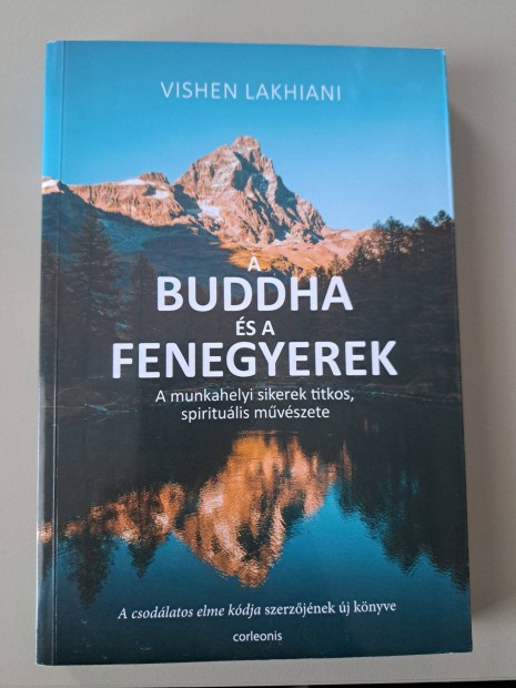 Vishen Lakhiani - A Buddha s a Fenegyerek