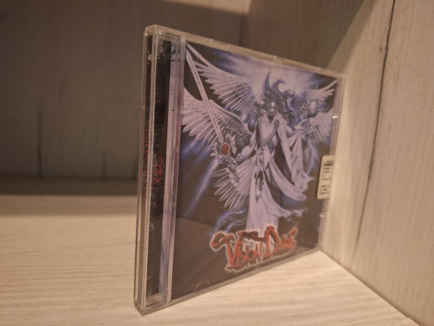 Vision Divine - Vision Divine CD