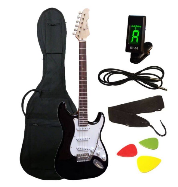 Vision ST-5 B, elektromos gitár szett