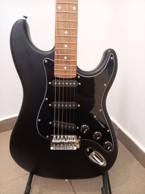 Vision stratocaster elektromos gitr