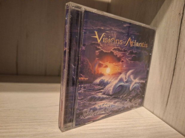 Visions Of Atlantis - Eternal Endless Infinity CD