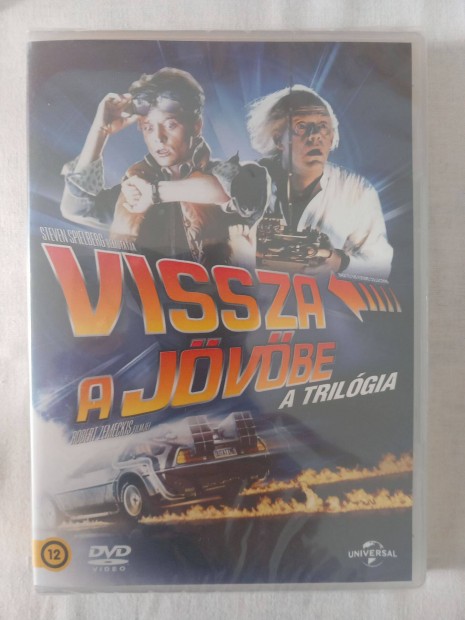 Vissza a jvbe DVD Gyjtemny