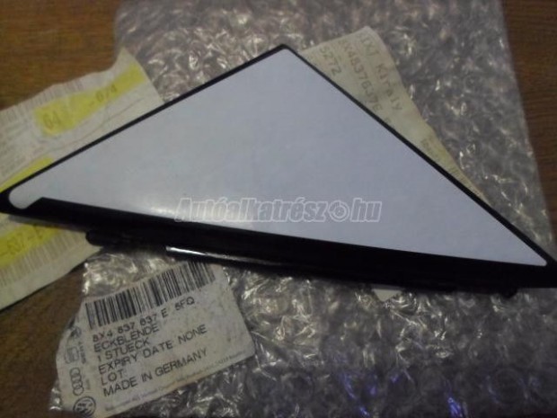 Visszapillant takar - audi a1