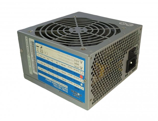 Vist Power 400W tápegység SATA / PCI-E