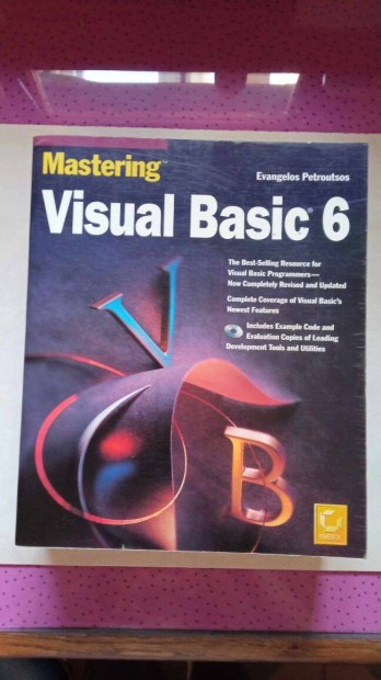 Visual Basic 6 knyv 1000 Ft