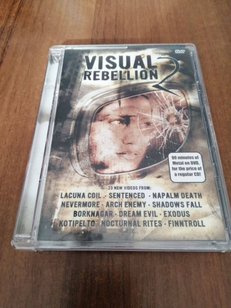 Visual Rebellion 2