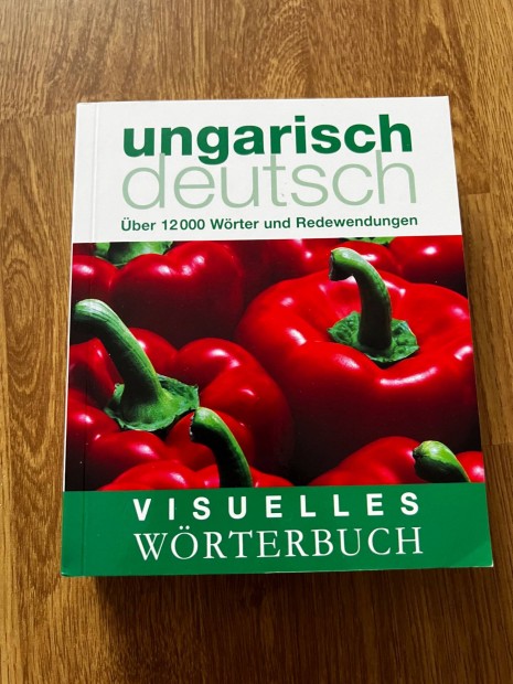 Visuelles Wrterbuch Ungarisch Deutsch (ber 12000 Wrter)