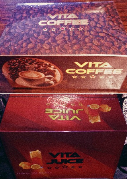 Vita Juice Coffee & Tea